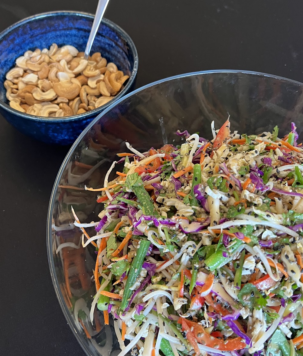 Asian Slaw