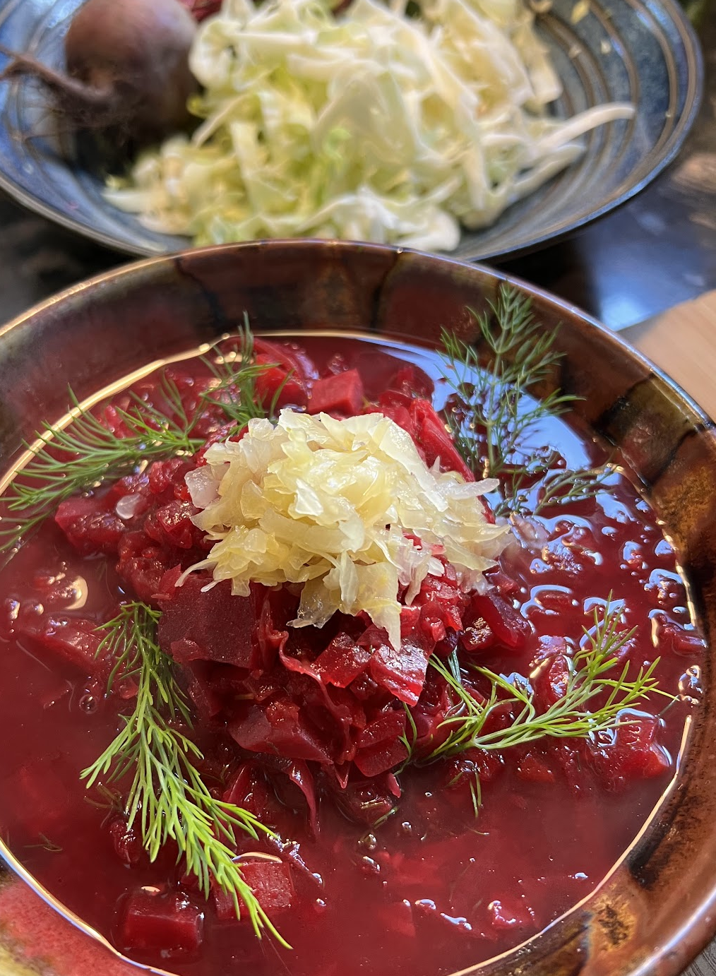 Russian Borscht